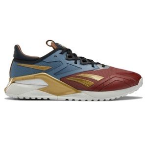 Reebok Nano X2 DC Wonder Woman Low Mens Training Shoes Red HQ4585